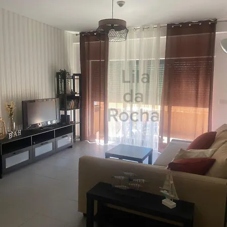 Apartamento Lila Da Rocha - Paraiso Da Rocha *