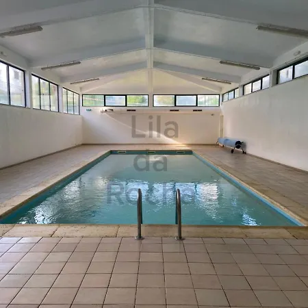 Lila Da Rocha - Paraiso Da Rocha Apartman *