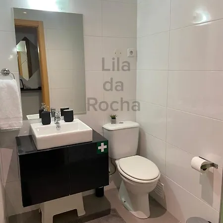 Lila Da Rocha - Paraiso Da Rocha Apartamento