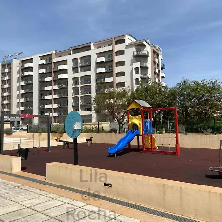 Apartment Lila Da Rocha - Paraiso Da Rocha
