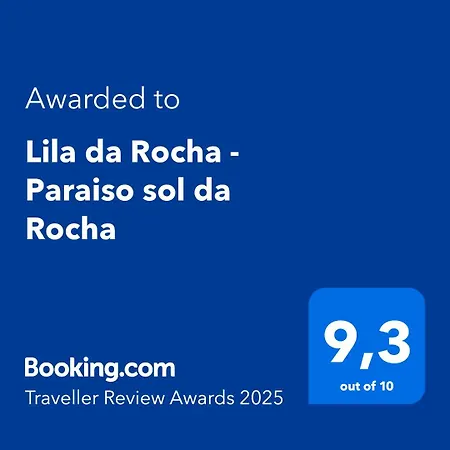 Apartamento Lila Da Rocha - Paraiso Da Rocha Portimão