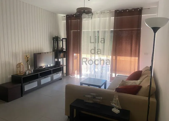 Appartamento Lila Da Rocha - Paraiso Da Rocha *