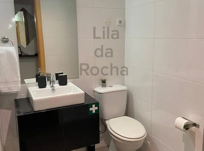 Lila Da Rocha - Paraiso Da Rocha Appartamento
