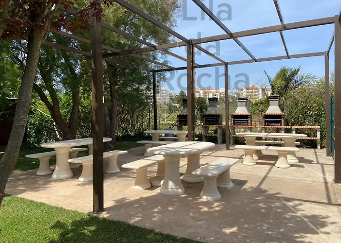 Appartamento Lila Da Rocha - Paraiso Da Rocha Portimão