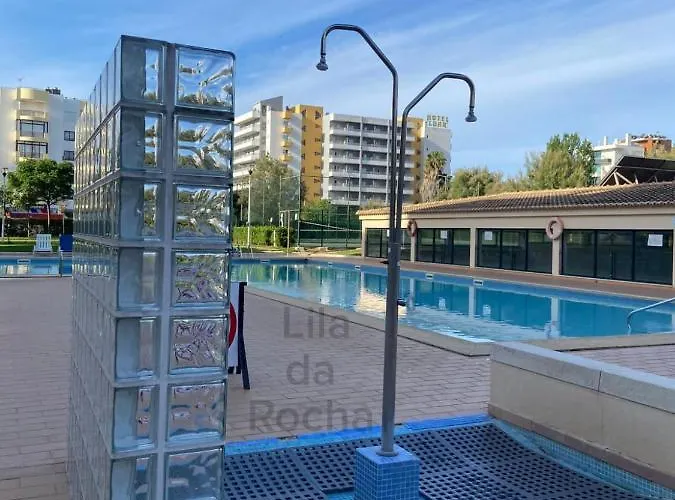 Lila Da Rocha - Paraiso Da Rocha Appartamento Portimão