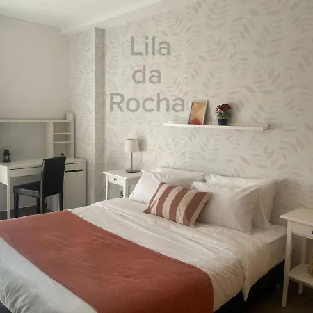 Lila Da Rocha - Paraiso Da Rocha Apartament