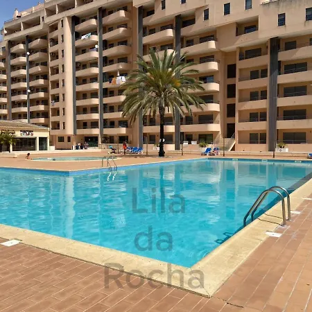 Lila Da Rocha - Paraiso Da Rocha Portimao