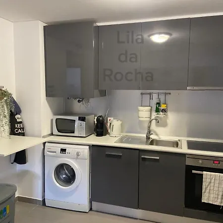 Lila Da Rocha - Paraiso Da Rocha Apartament