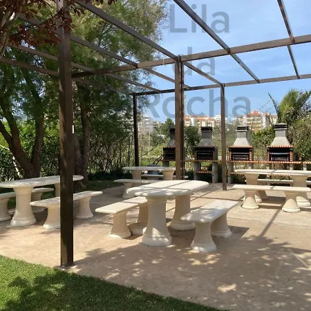 Apartment Lila Da Rocha - Paraiso Da Rocha Portimão