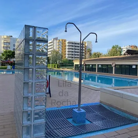 Lila Da Rocha - Paraiso Da Rocha Apartmán Portimão