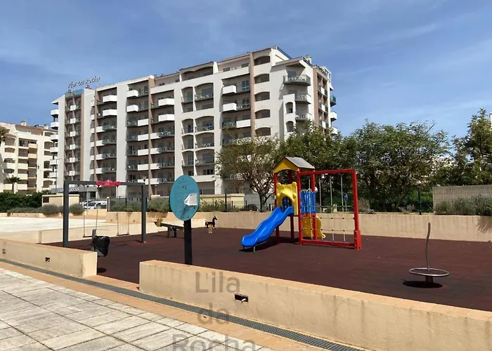 Apartament Lila Da Rocha - Paraiso Da Rocha